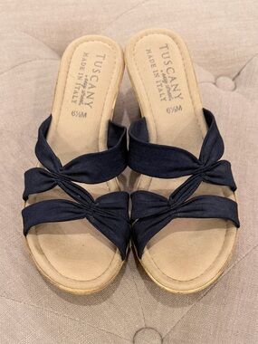 Tuscany Easy Street Sandals